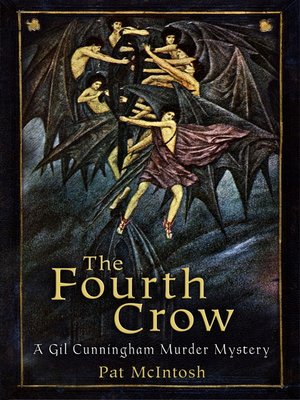 cover image of The Fourth Crow